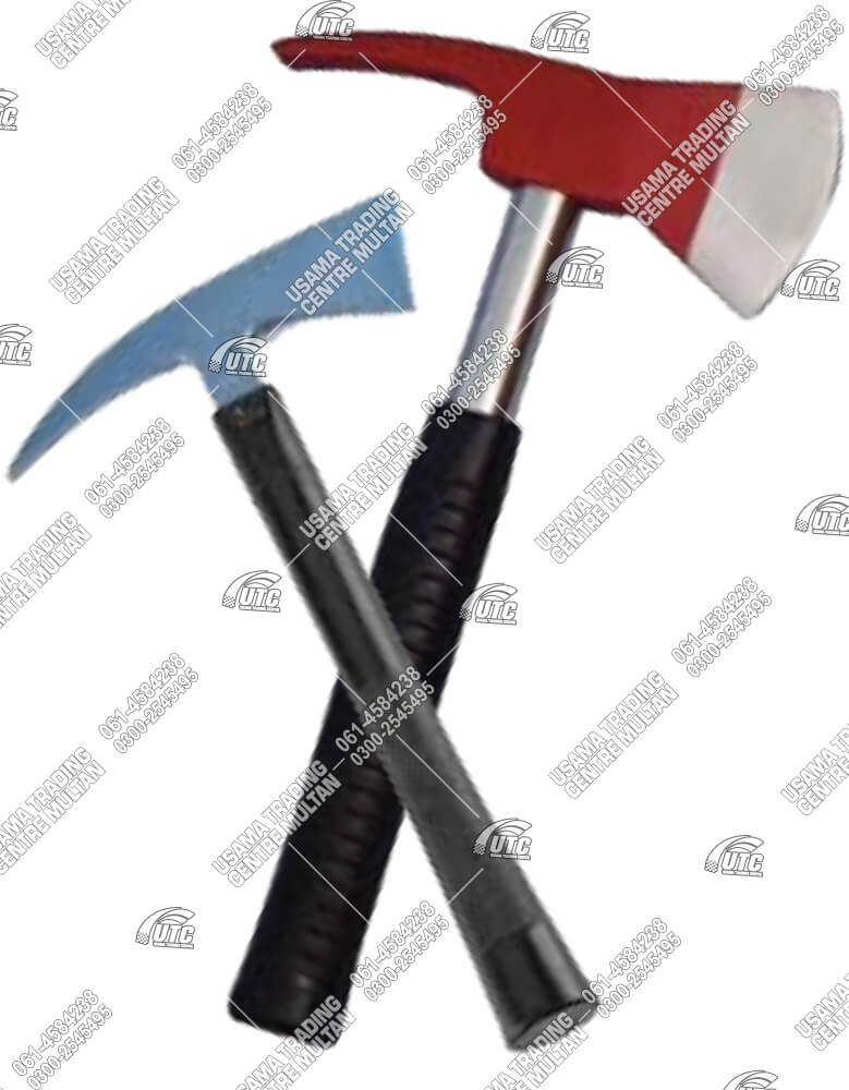 Fire Man Axe